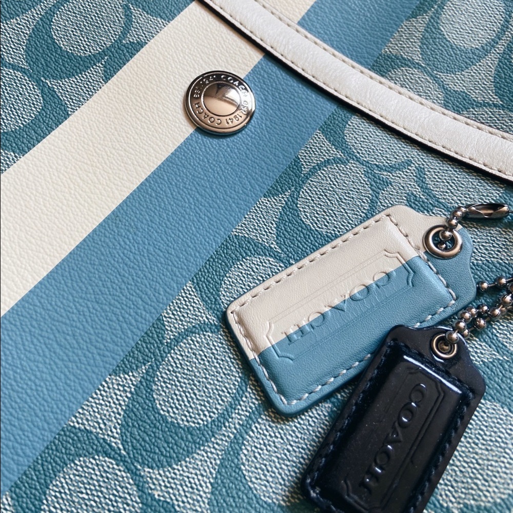 Coach Shoulder Bag - Picture 2 of 4